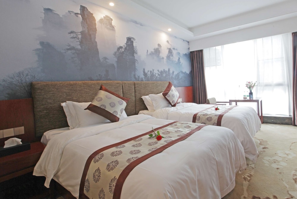 Deluxe Room, 2 Twin Beds, Non Smoking photo 1