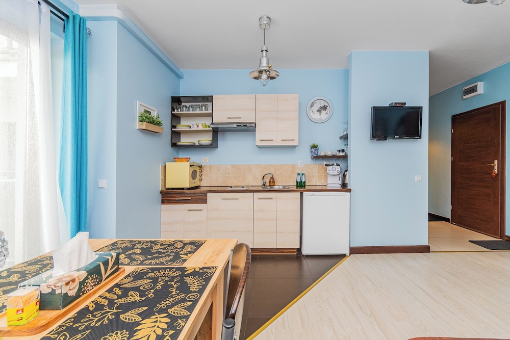 Comfort Apartment, Balcony photo 2