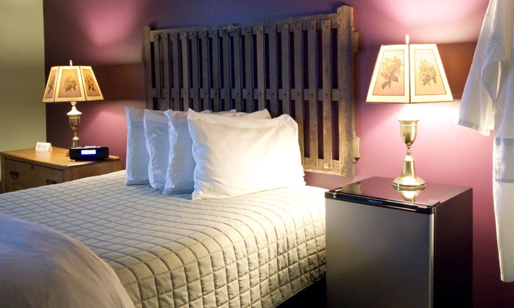 Standard Double Room, Ensuite, Park View photo 1