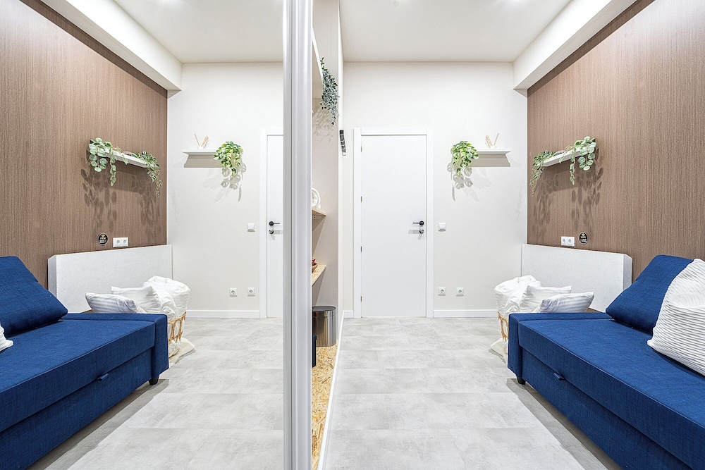Habitación Doble Estándar con Vista al Mar (204)
