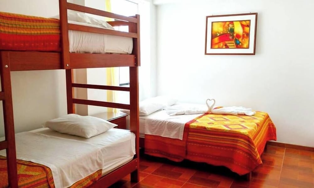 Family Quadruple Room photo 1