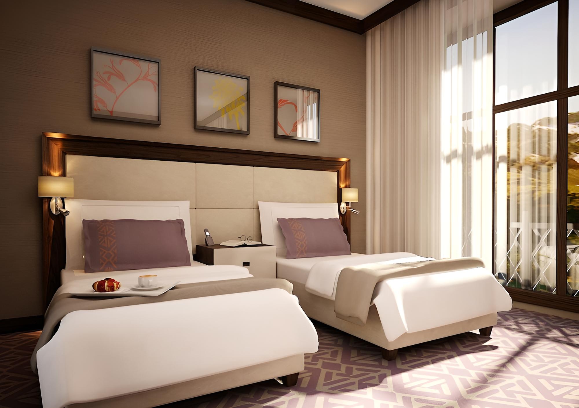 Superior Twin Room, 2 Twin Beds