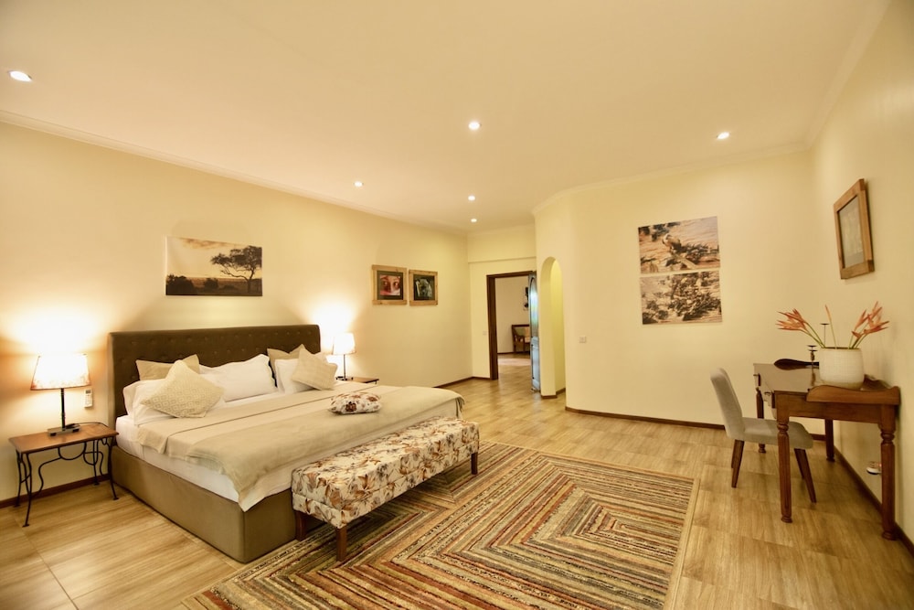 Deluxe Double Room, 1 King Bed photo 2