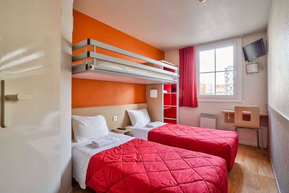 Standard Room, 3 Twin Beds