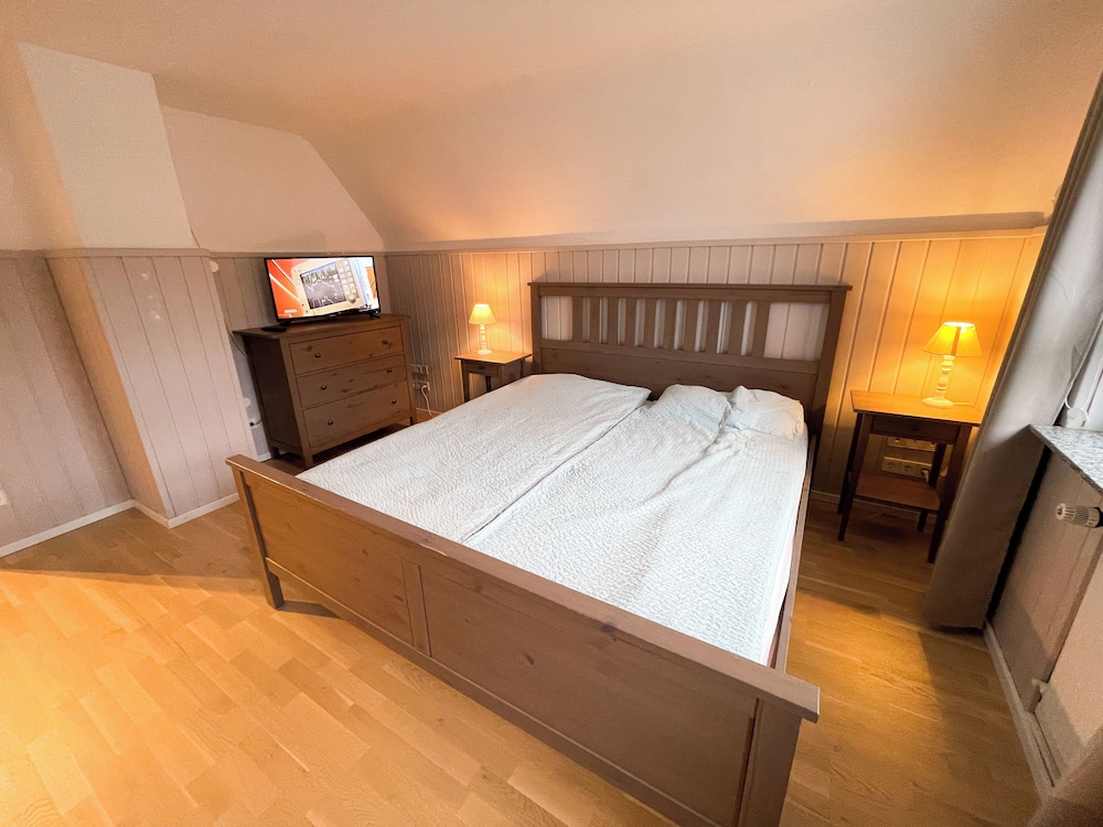 Standard Double or Twin Room, Garden View