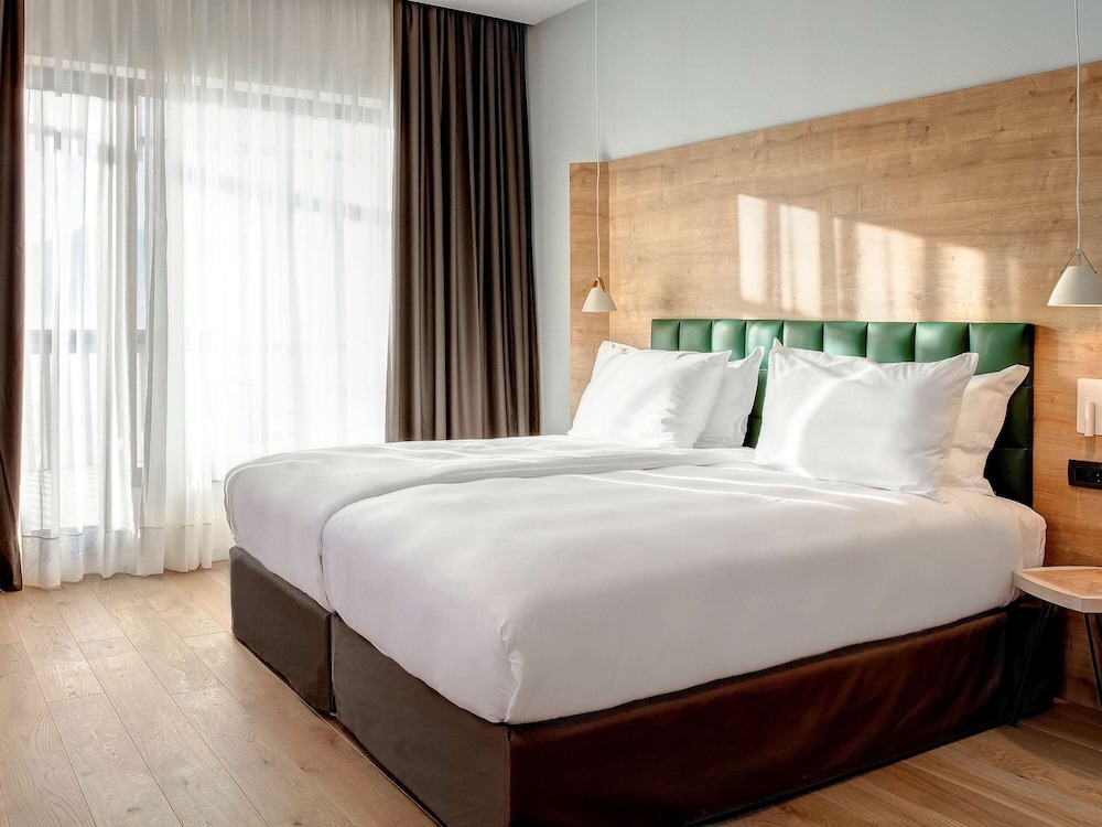 Superior Twin Room, 2 Twin Beds, Balcony photo 1