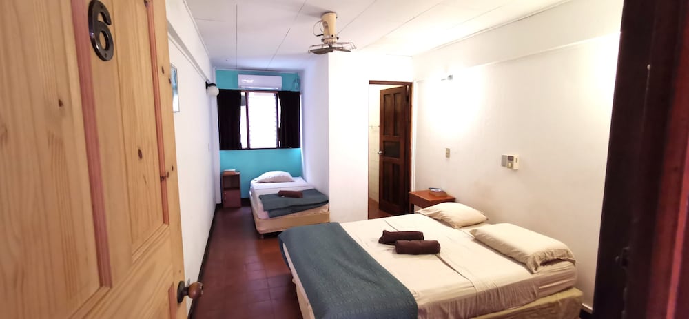 Economy Double Or Twin Room