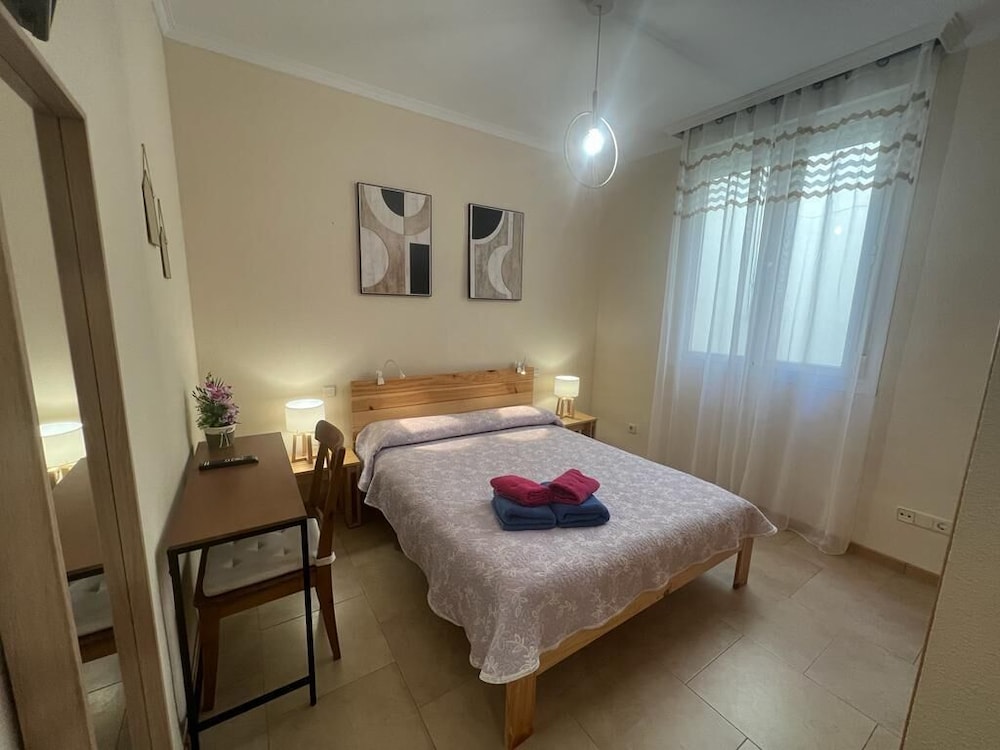 Double Room, Shared Bathroom