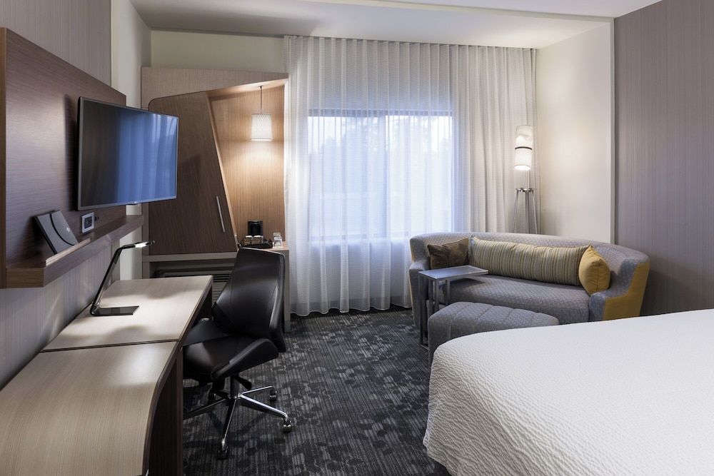 Courtyard by Marriott Houston North/Shenandoah, Billede 3