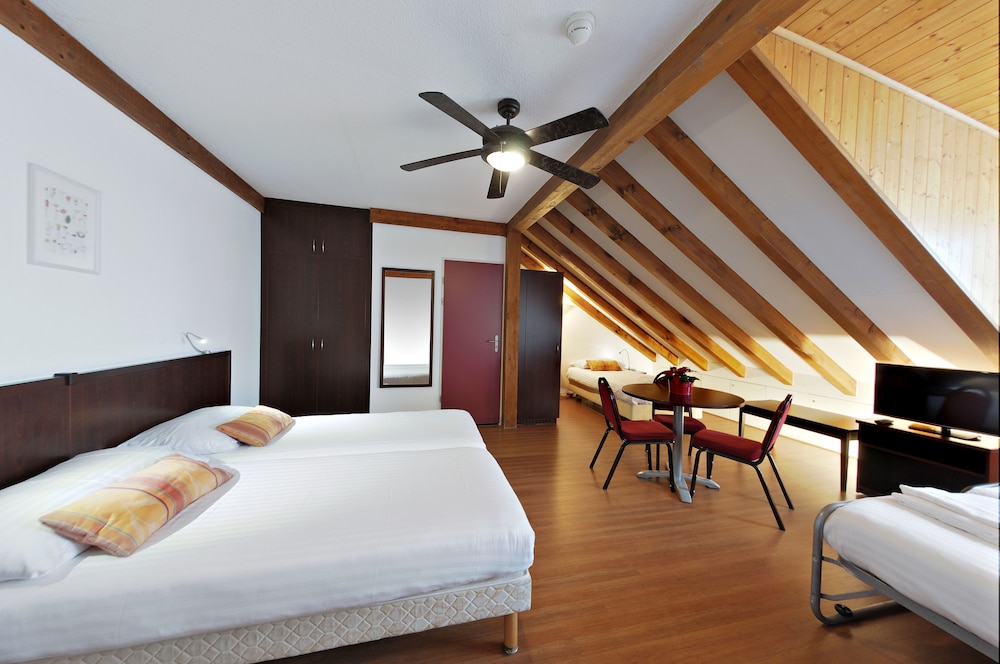 Comfort Studio Suite, Non Smoking (5 single beds) photo 2