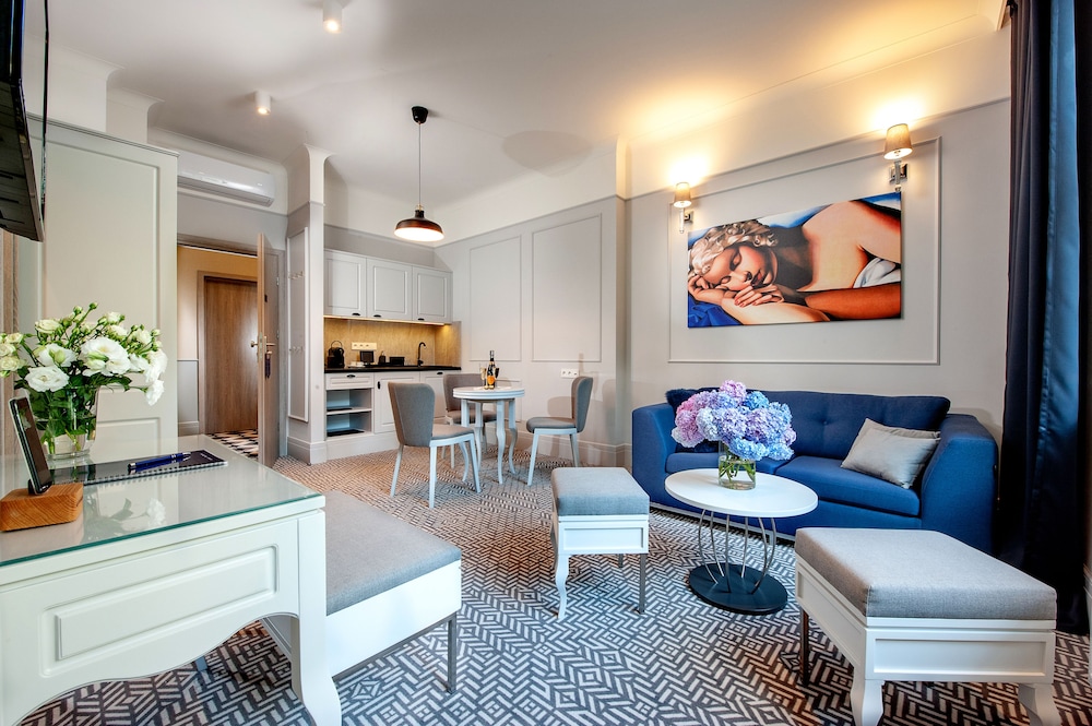 Premier Apartment, 1 Bedroom, Kitchenette photo 1
