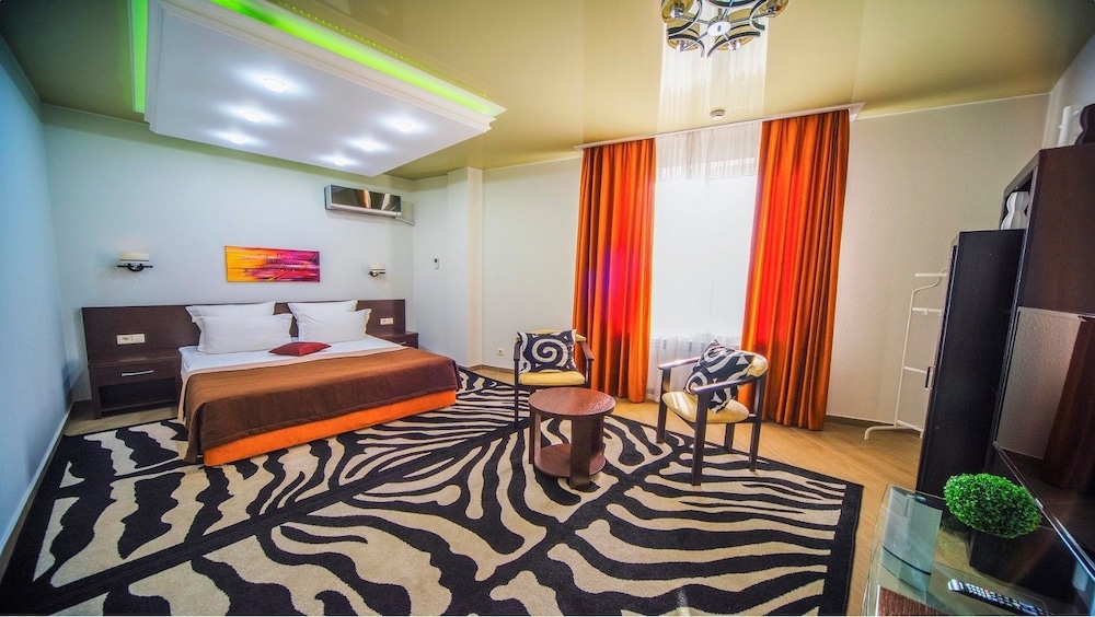 Deluxe Double Room, 1 Double Bed with Sofa bed