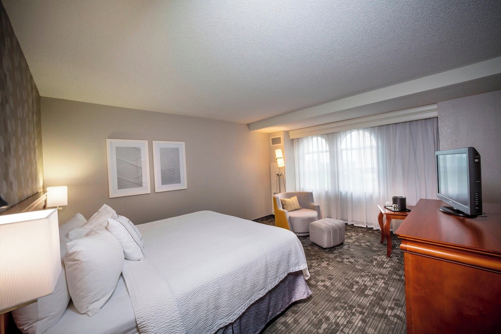 Courtyard by Marriott Norfolk Downtown, Billede 3