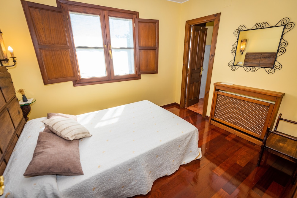Habitación Doble con Vista al Jardín