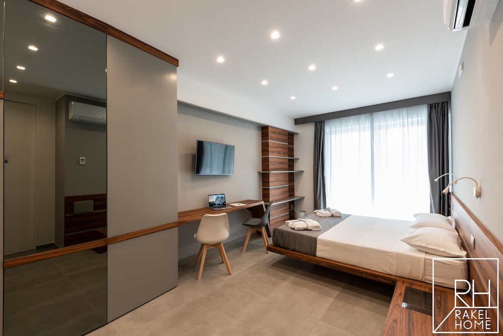 Superior Double Room, Balcony photo 2