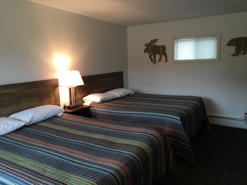 Standard Room, 2 Queen Beds, Refrigerator & Microwave (Room 11) photo 1
