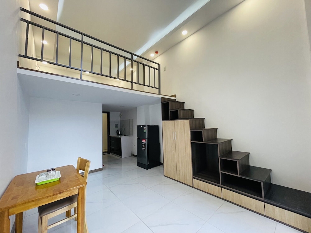 Deluxe Apartment
