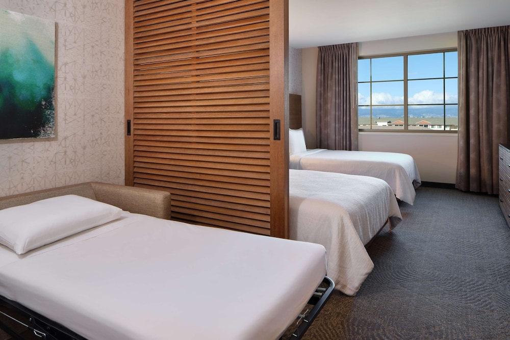 Studio Suite, 2 Queen Beds, Non Smoking