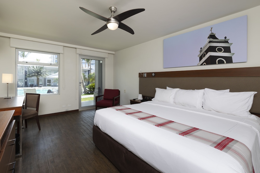 Superior Room, 1 King Bed, Terrace