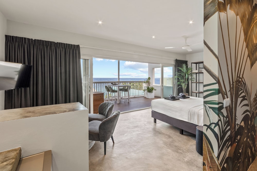 Ocean View Suite
