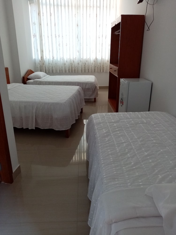 Family Triple Room, Multiple Beds (Air Conditioner) photo 2