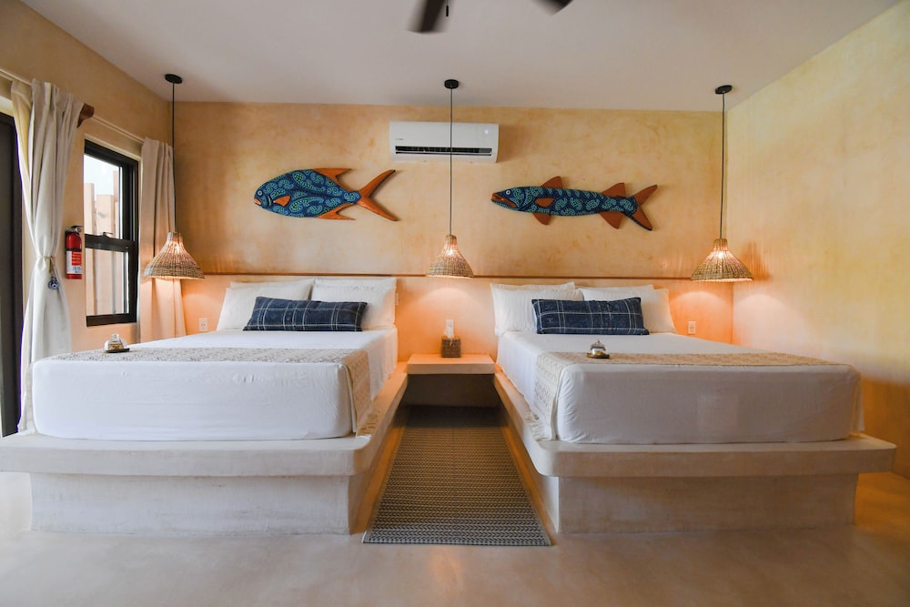 Deluxe Double Room, Sea View photo 3