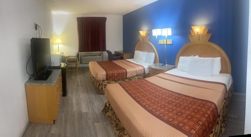 Standard Double Room, 2 Queen Beds, Non Smoking