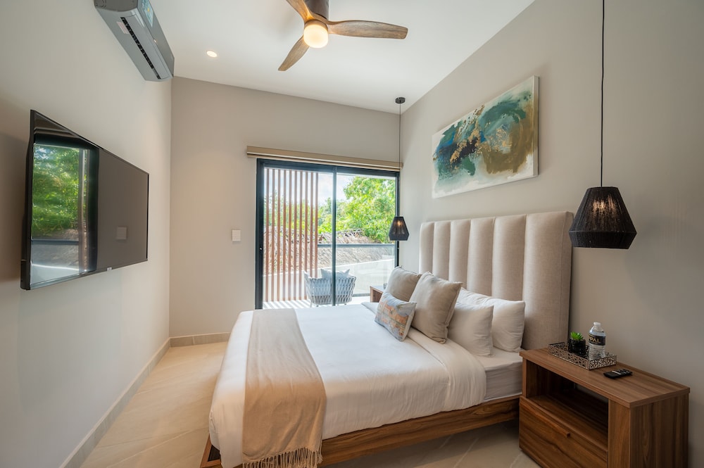 Elite Apartment, 2 Bedrooms, Terrace, Ocean View