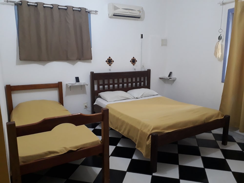 Business Apartment (Amarelo 6)