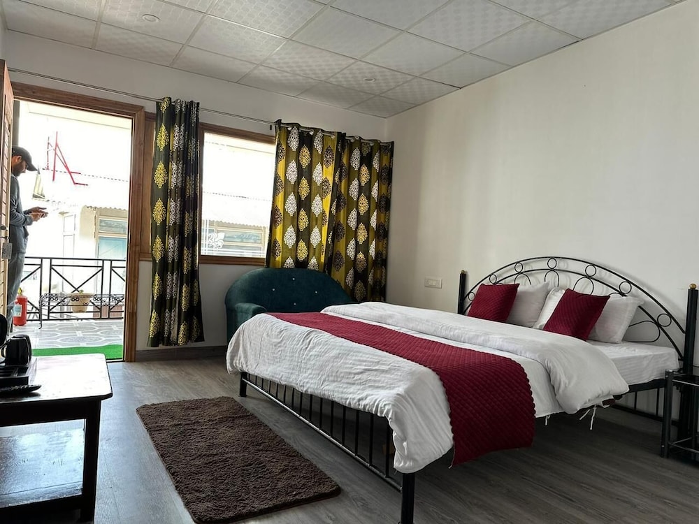 Deluxe Double Room, Resort View