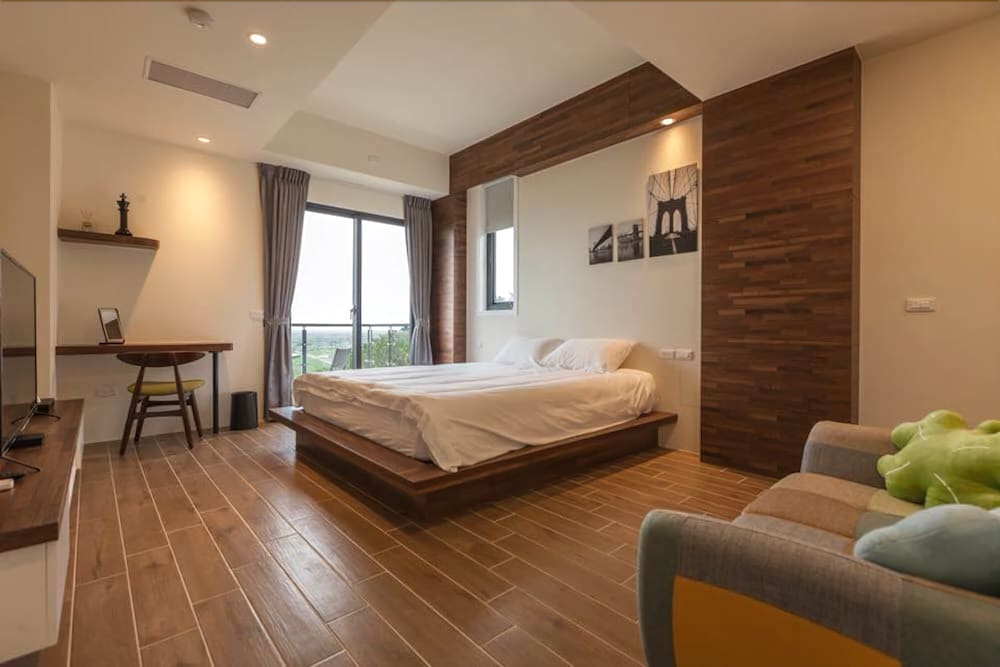 Double Room, 1 Double Bed, Non Smoking photo 3