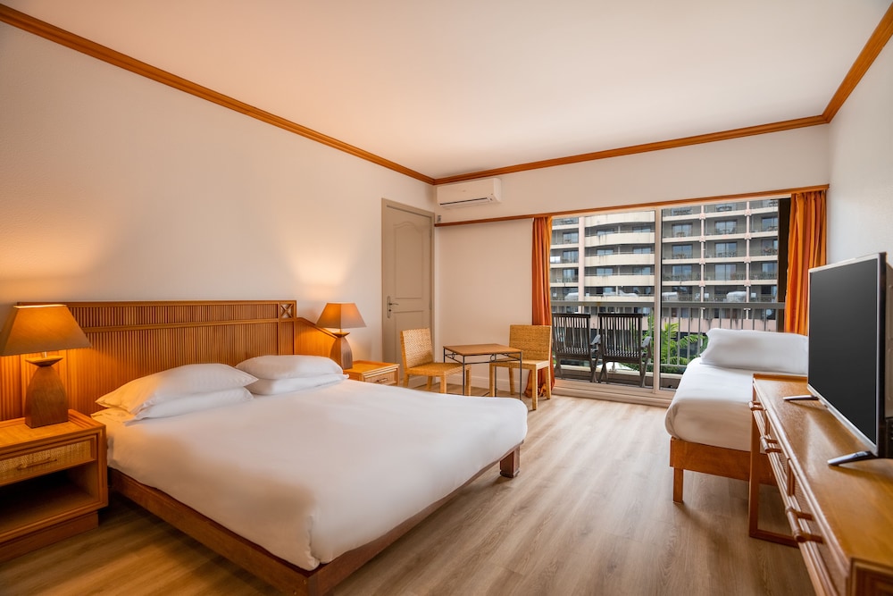 Superior Double Room, Ocean View