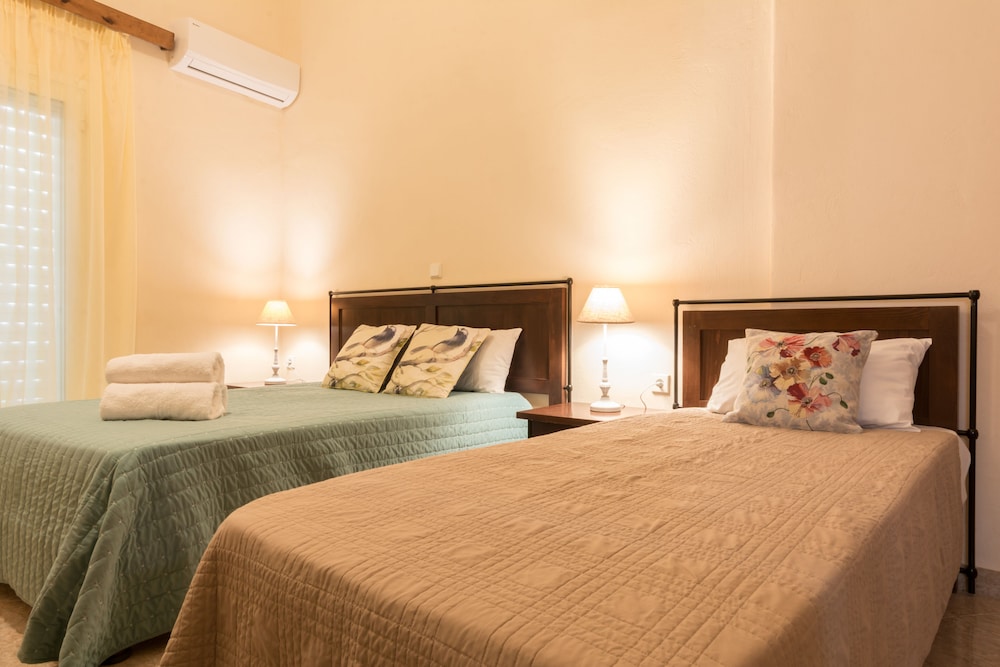 Triple Room, Sea View
