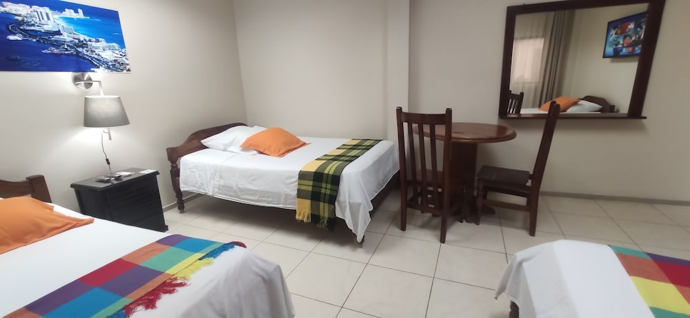 Family Triple Room
