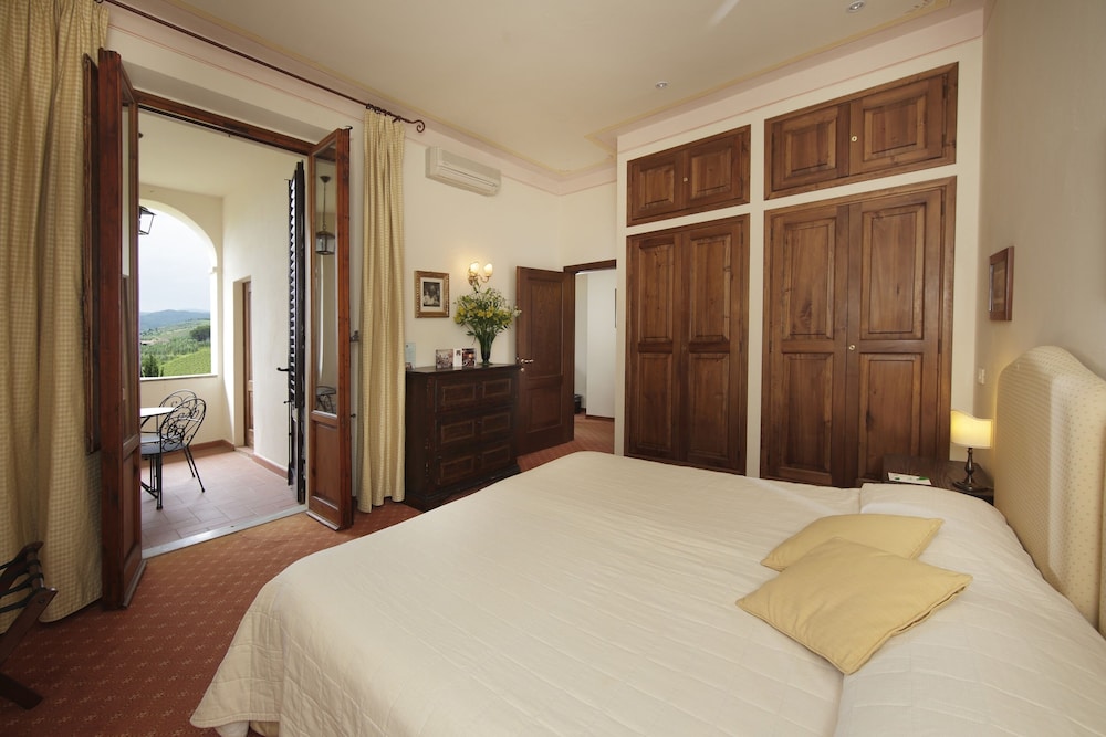 Manor House Balcony Suite - Photo 9