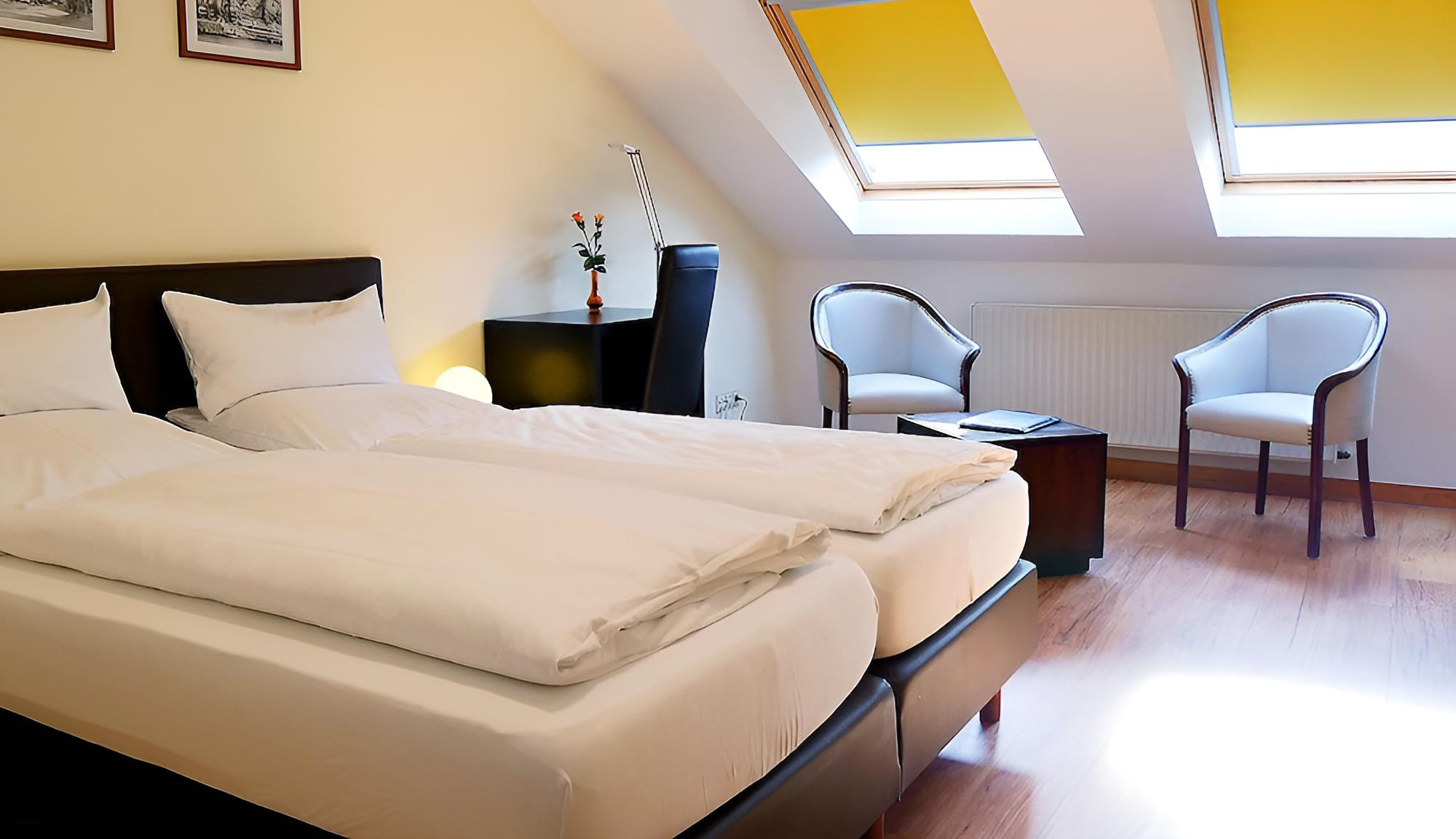 Standard Single Room
