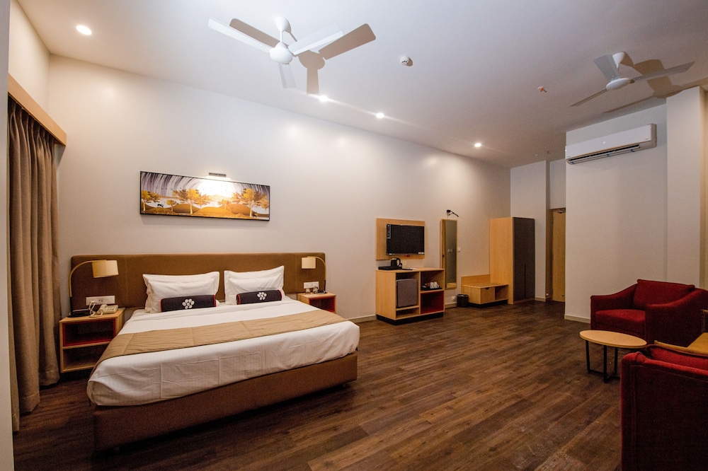 Luxury Studio Suite