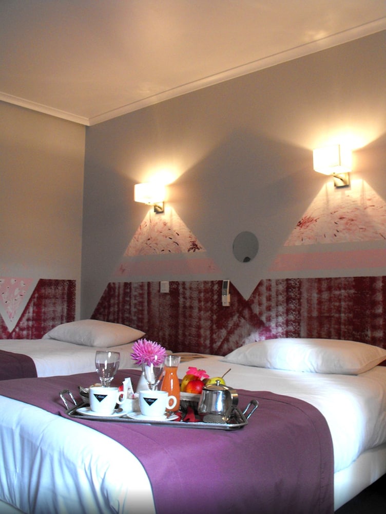 Standard Twin Room, Multiple Beds, Non Smoking, Garden View