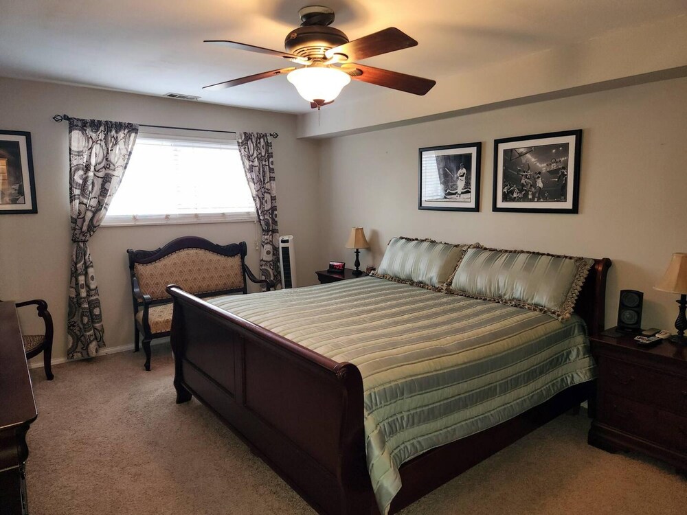 Beautiful Apt, Woffice Area 2br, Long Term, Billede 9
