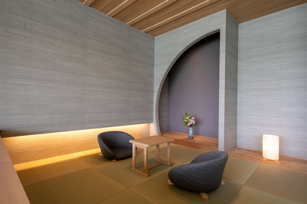 Suite with a private open hot spring bath SAKURA, Non Smoking photo 3