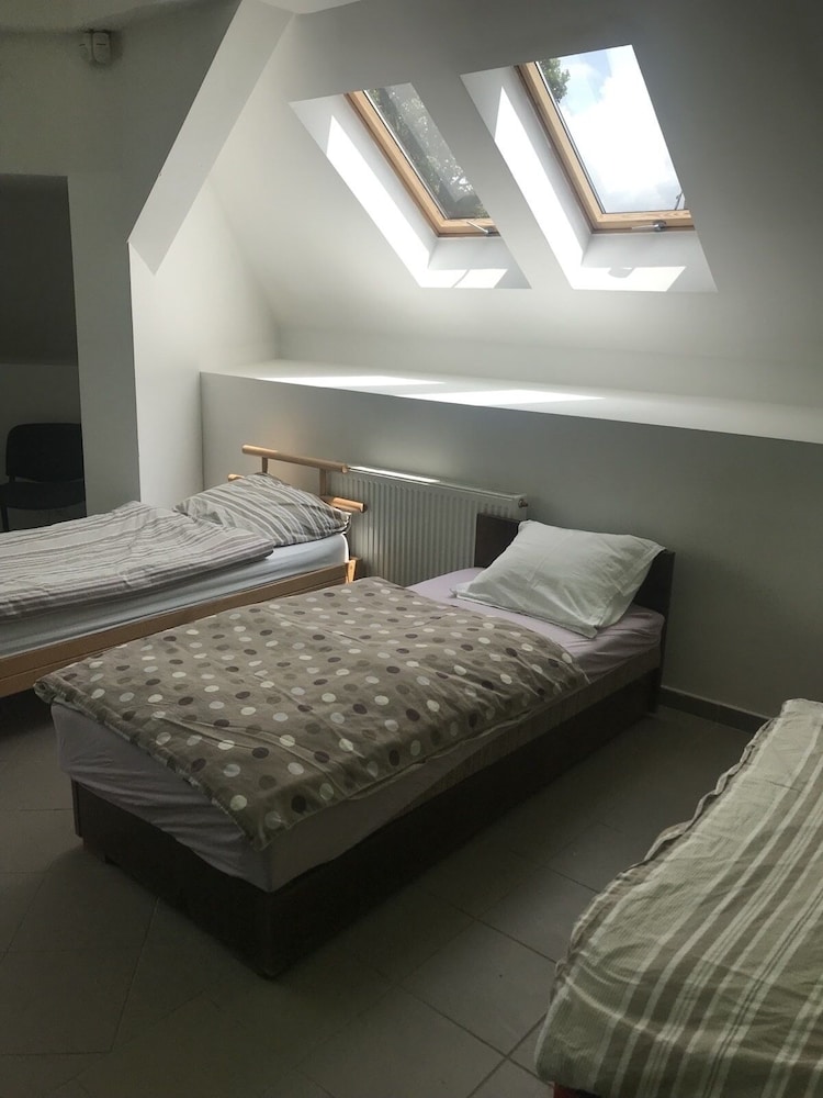 Male Dormitory Room