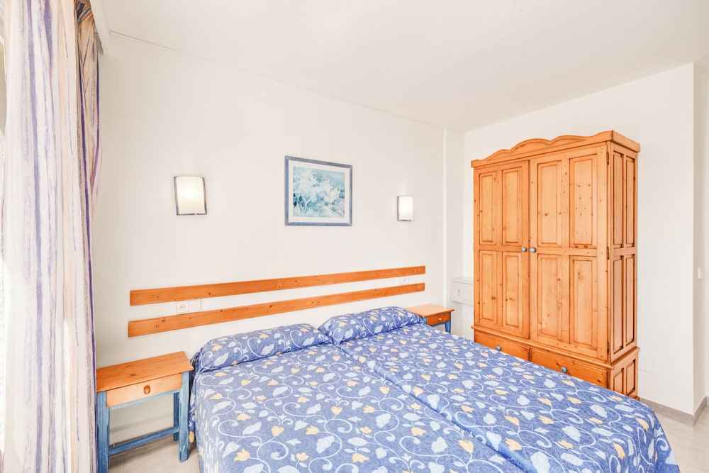 Apartamento, 2 Habitaciones, Balcón
