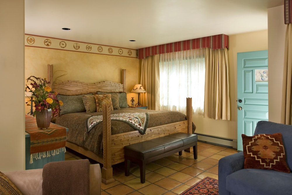 Casita Galisteo, 1 King Bed with Sofabed photo 1