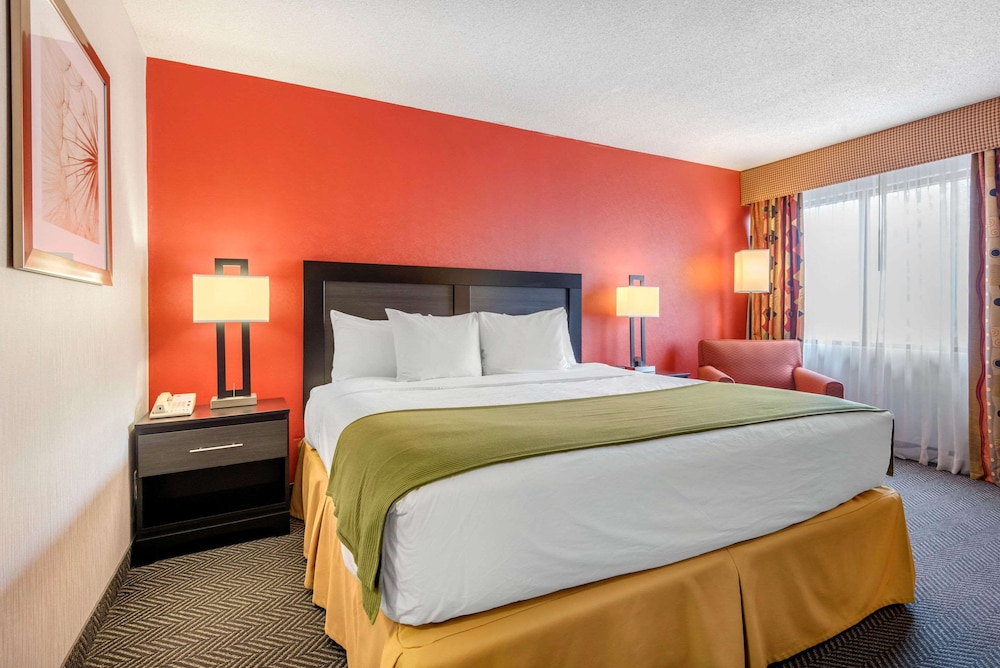 Standard Room, 1 King Bed, Non Smoking - Photo 2