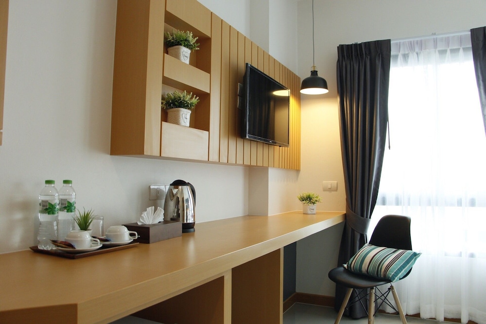 Standard Twin Room - Photo 5