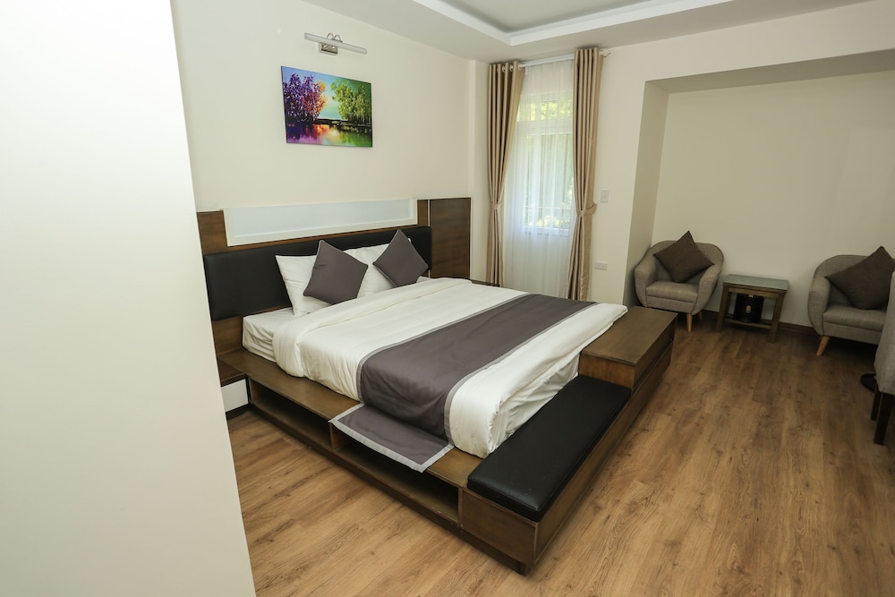 Deluxe Double Room, Mountain View photo 3