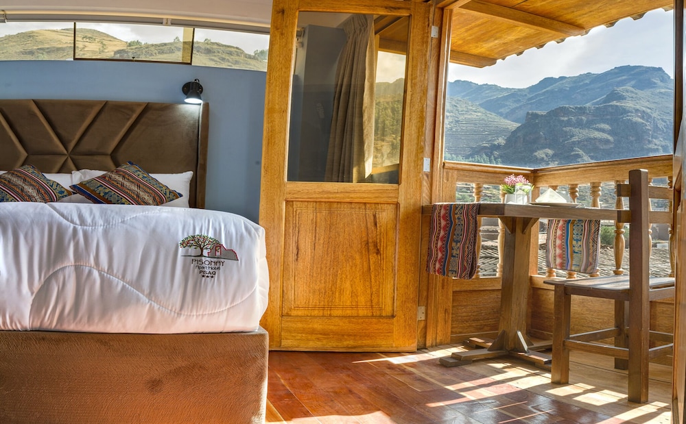 Panoramic Double Room, Non Smoking, Balcony