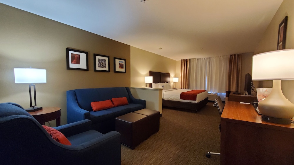 Standard Room, 1 King Bed, Sofa, Non Smoking photo 1