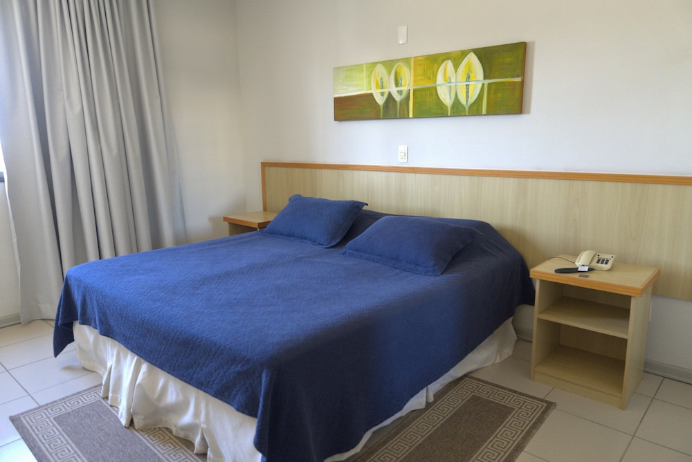 Standard Double Room, City View