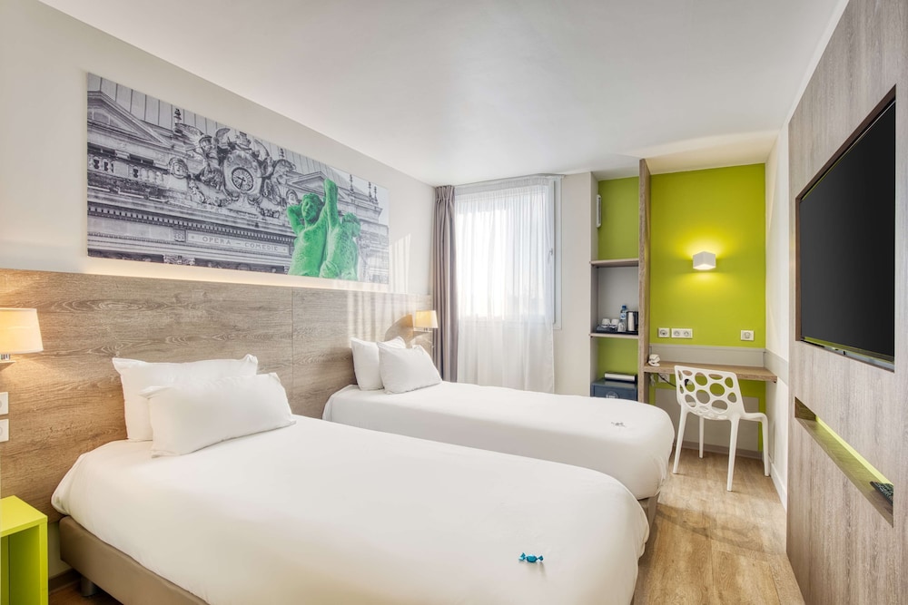 Standard Room, 2 Twin Beds, Non Smoking photo 1